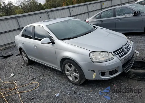 2009 Volkswagen Jetta Se из США, поврежденный, VIN 3VWRM71K99M028620